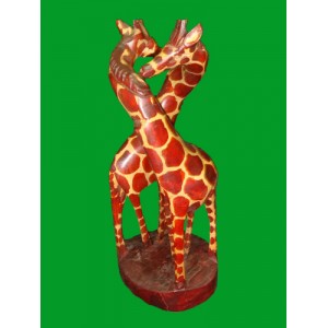 Girafa Cruzada 12 polegadas