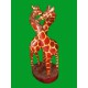 Girafa Cruzada 12 polegadas