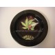 Cinzeiro metal Weed