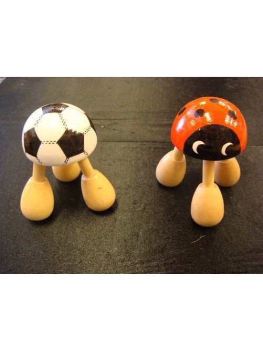 Massagem 3 pes bola