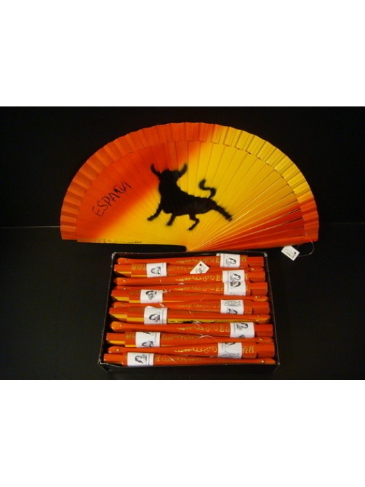 Leques A-5014 (pack 12)