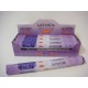 Incenso Aarti Alfazema (pack 6)