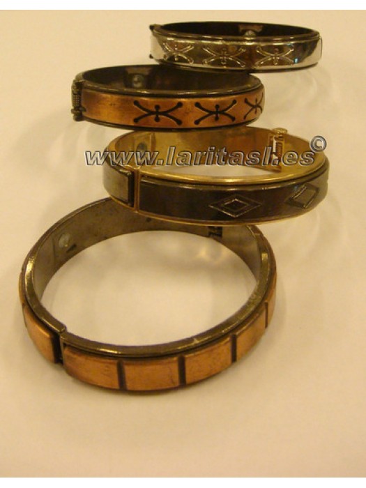 Bracelete PULM-05