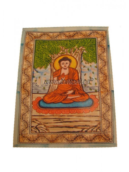 Colcha Budha (135x210)