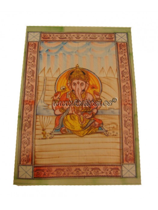 Colcha Ganesha (135x210)