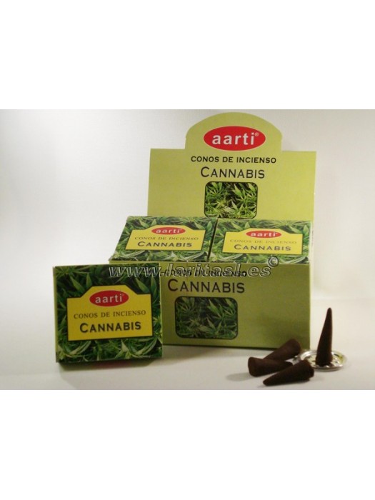 Cones Aarti Cannabis