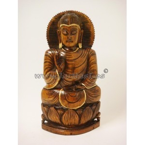 Budha Meditando 30cm