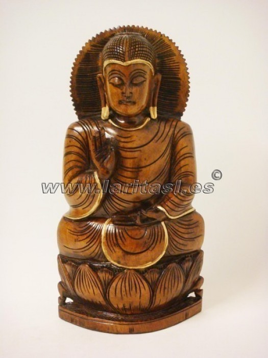 Budha Meditando 30cm