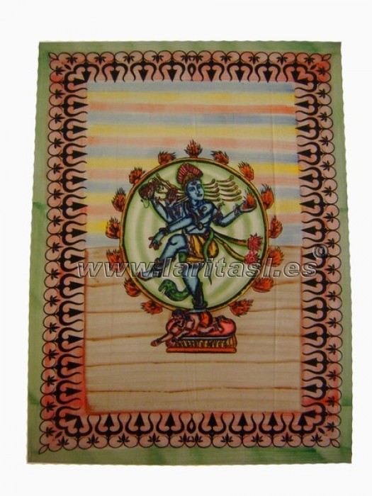 Colcha Nataraja (210x240)