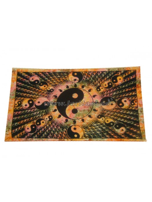 Colcha Ying Yang Baby (135x210)