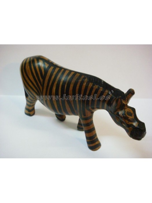 Zebra 8 polegadas