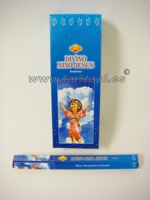 Incenso Sac Divino Niño Jesus
