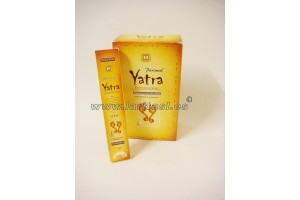 Incenso Yatra 17gr (12x17gr)