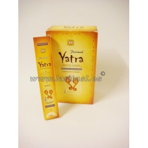 Incenso Yatra 17gr (12x17gr)