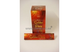 Incenso Balaji Golden Flora 15gr