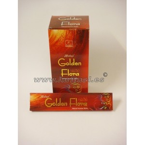 Incenso Balaji Golden Flora 15gr