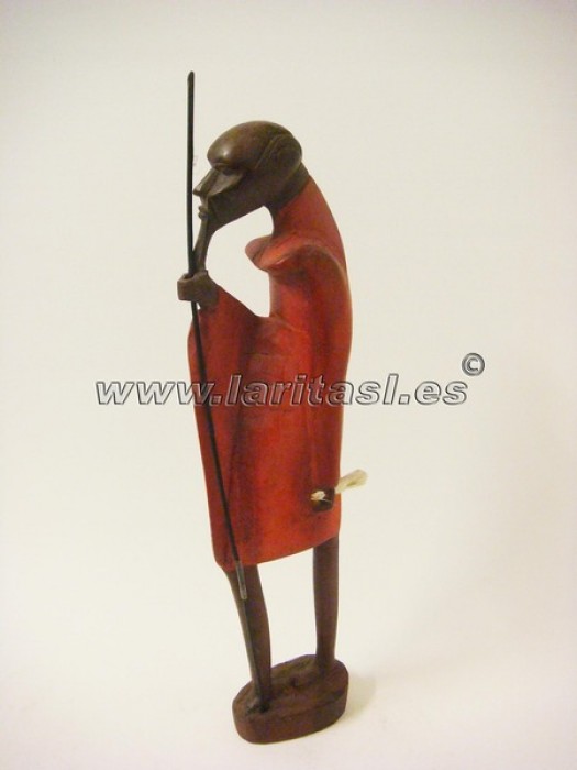 Homem com bastão 12 polegadas (30cm)