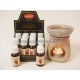 Oleo perfumado Aarti Ambar 15ml (pack 12)