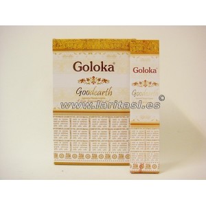 Goloka Premium Goodearth 15gr (pack 12)