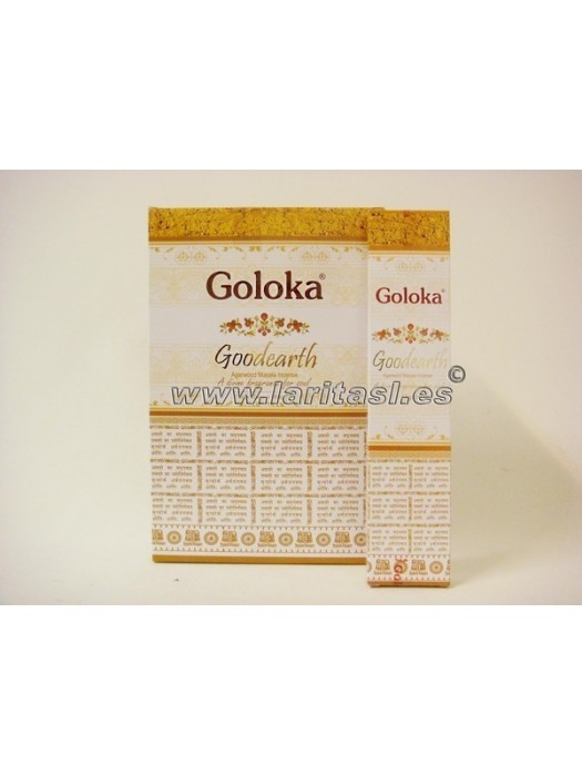 Goloka Premium Goodearth 15gr (pack 12)