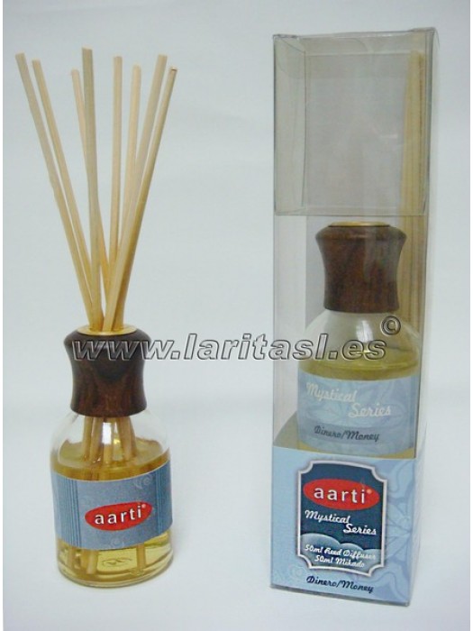 Aromatizador Mikado 50ml MS Dinheiro
