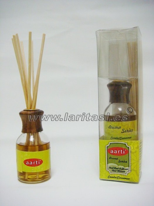 Aromatizador Mikado 50ml AS Canela