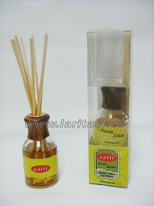Aromatizador Mikado 50ml AS Lemongrass