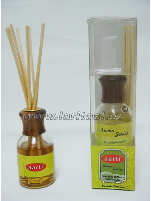Aromatizador Mikado 50ml AS Baunilha