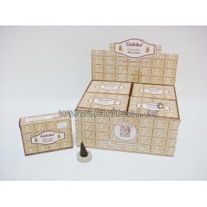 Cones Goloka Chandan