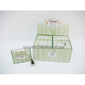 Cones Goloka Pachuli