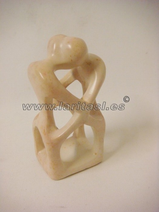 Figura Pedra Lovers Pq