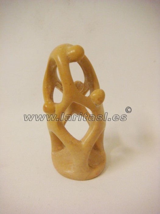 Figura Pedra Unidade Pq