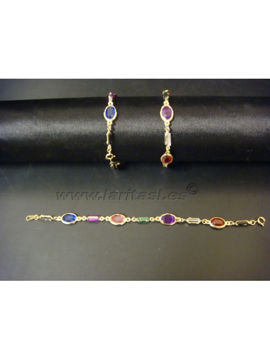 Pulseira mod. Pierre