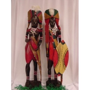 Casal Turkana 12"