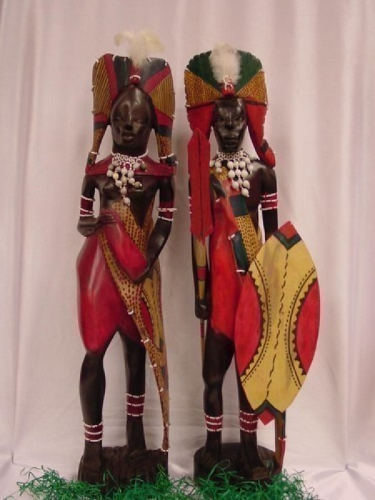 Casal Turkana 12"