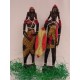 Para Massai 12 polegadas (30cm)