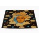 Colcha Sol e Lua (135x210)