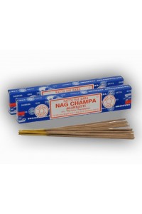 Incenso Natural (Nag Champa , Goloka, Aarti e +)