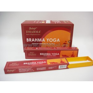 Incenso Balaji Dharma series Brahma Yoga 15gr