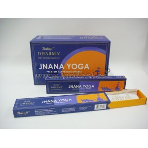 Incenso Balaji Dharma series Jnana Yoga 15gr