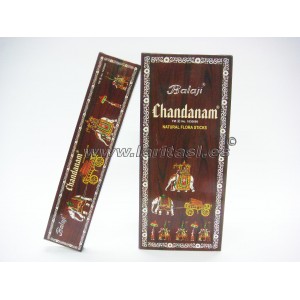 Incenso Balaji Chandanam 15 stk