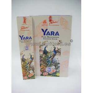 Incenso Padmini Yara15gr (12x15gr)