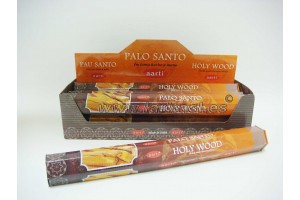 Incenso Aarti Pau Santo (pack 6)