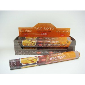 Incenso Aarti Pau Santo (pack 6)